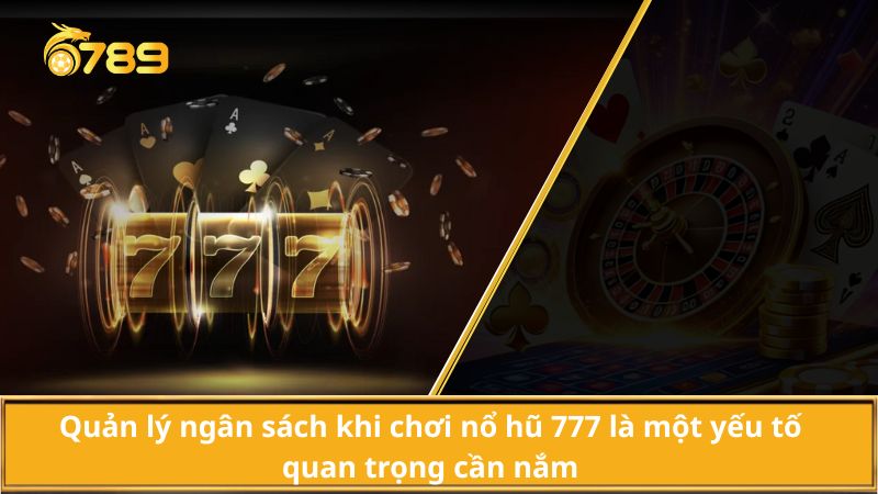 Hướng dẫn chơi slot game nổ hũ 777