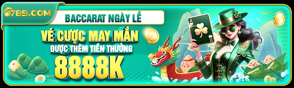 Khuyến mãi baccarat tại 6789