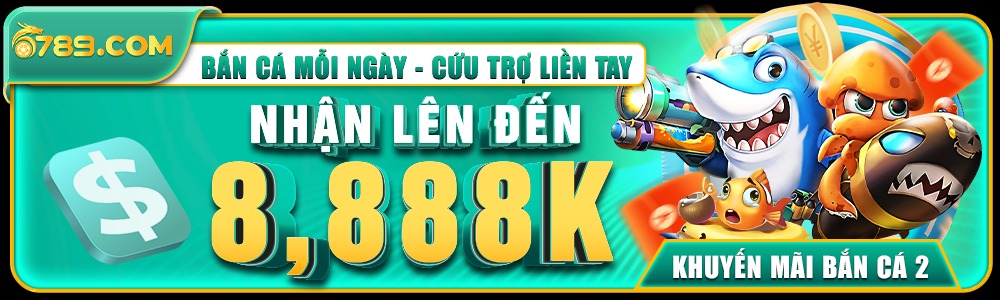 Khuyến mãi bắn cá 6789