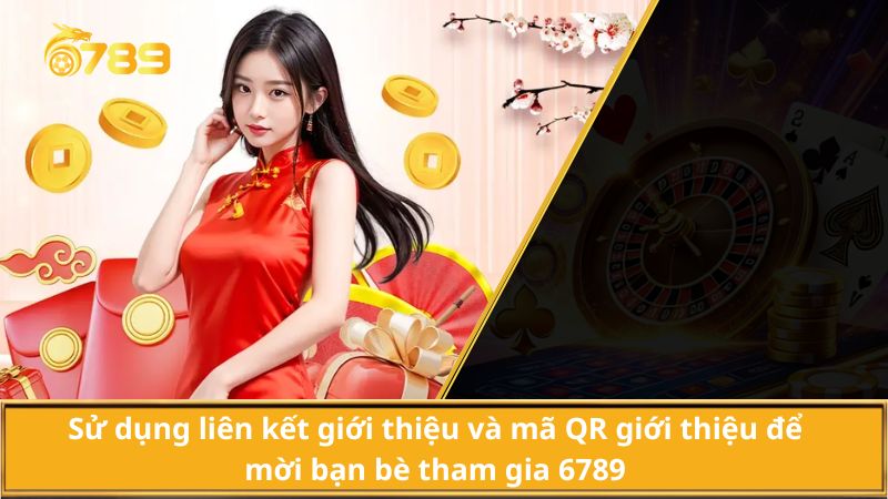 Cách tham gia khuyến mãi mời bạn bè tại 6789